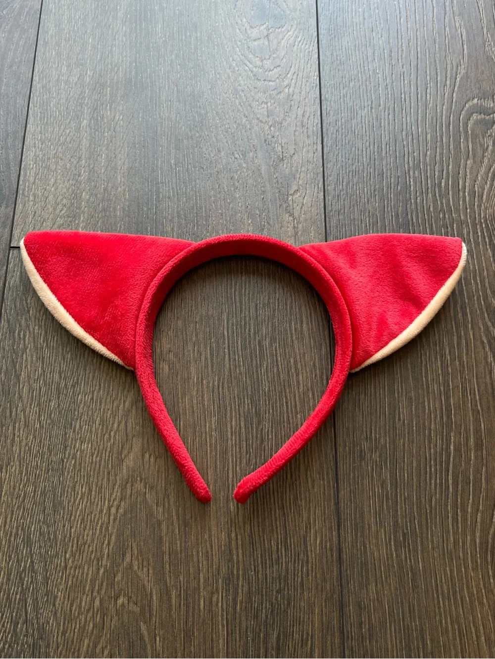 Red Fox Ear Headband